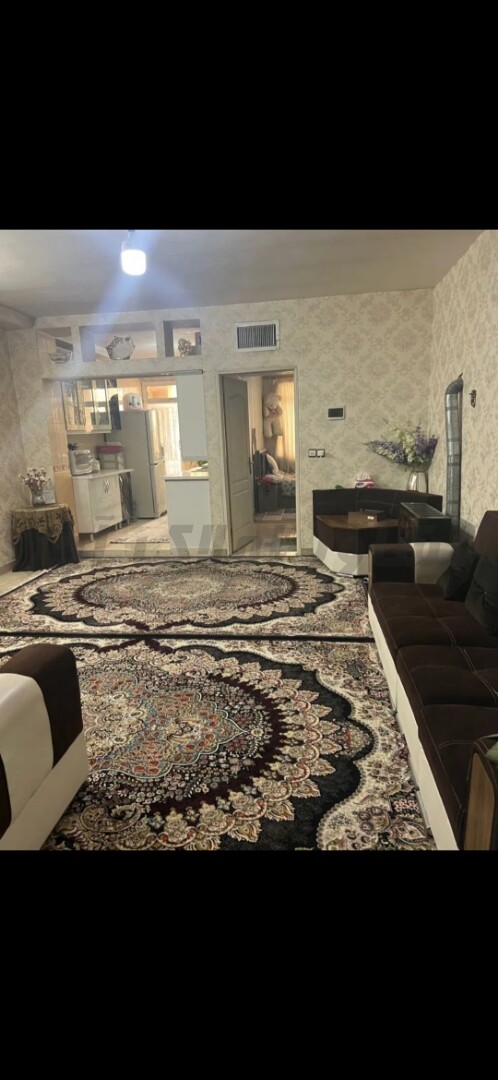 65 متر 1 خواب در اجاره آپارتمان فرهنگیان رباط کریم عکس شماره 1
