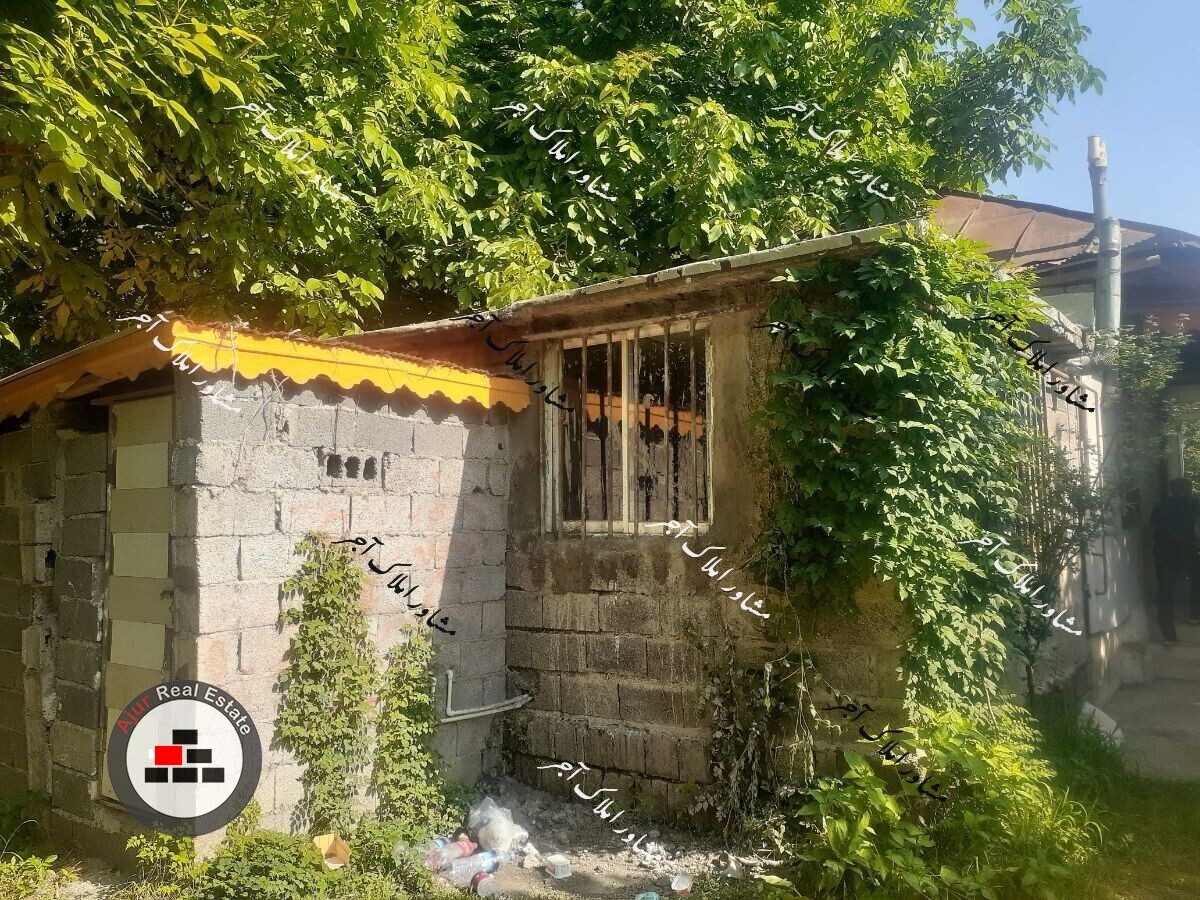700 متر با بنا در خرید خانه ویلایی ابراهیم سرا آستانه اشرفیه عکس شماره 2