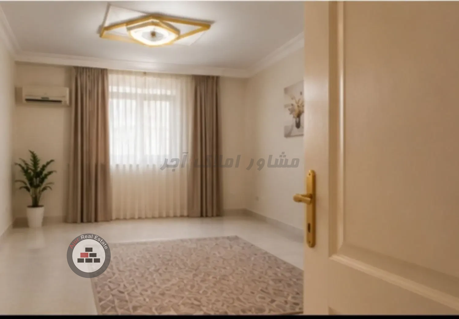 75متر دوخواب در خرید آپارتمان خ چنار رباط کریم عکس شماره 1
