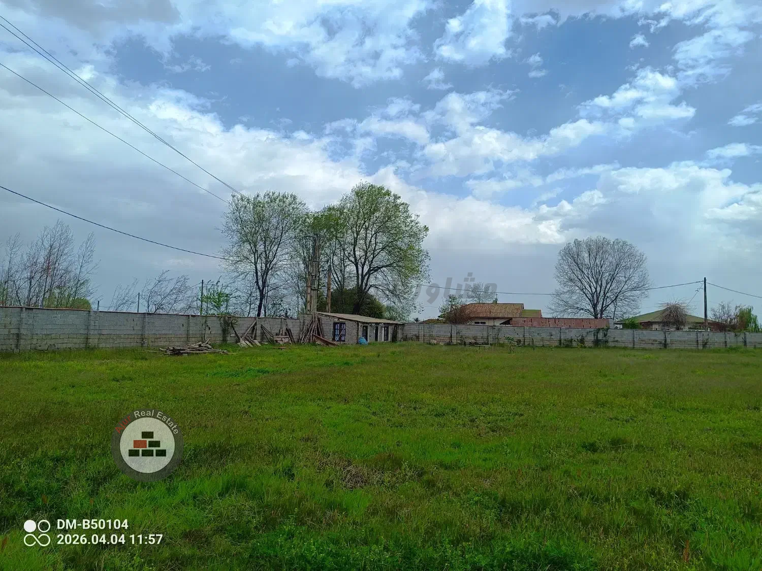  8000 متر سند با بر 250متر در خرید زمین مسکونی شاندرمن ماسال عکس شماره 1  