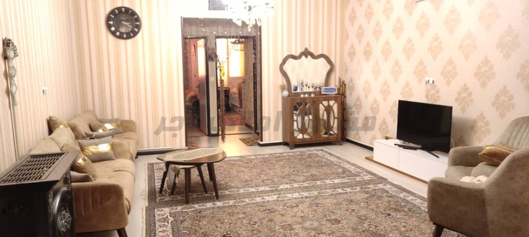 80متر. ساخت ۸۸.. سند تک برگ.. در خرید آپارتمان ملکی رباط کریم
