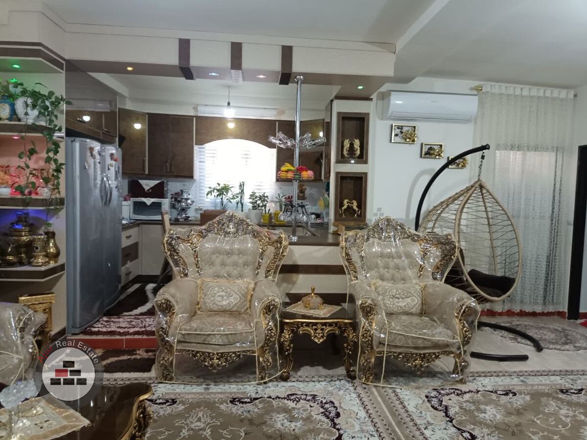 84متری پارکینگ دارنسترن شرفی در خرید آپارتمان مرکز شهر رباط کریم عکس شماره 3