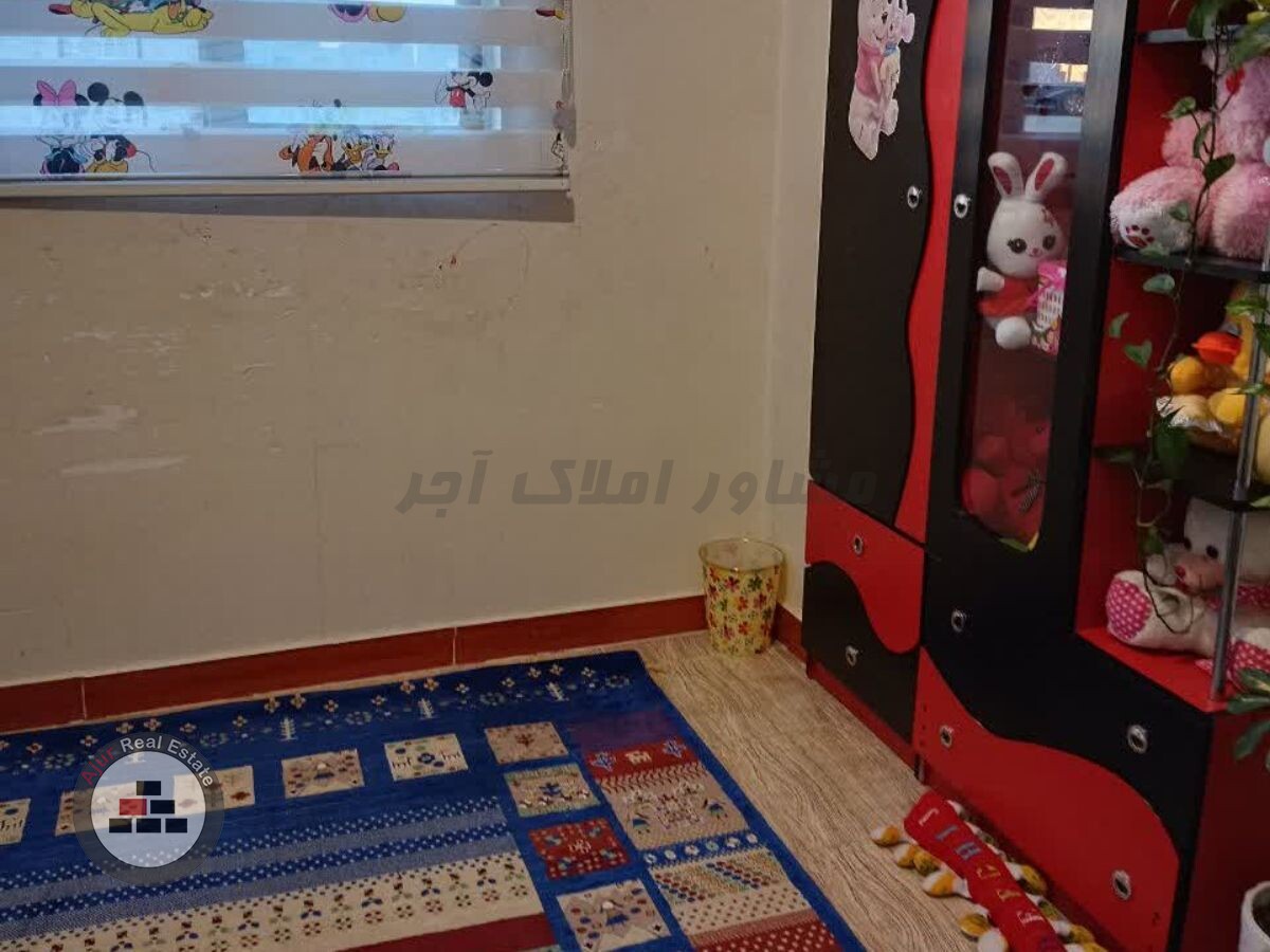 84متری پارکینگ دارنسترن شرفی در خرید آپارتمان مرکز شهر رباط کریم عکس شماره 6