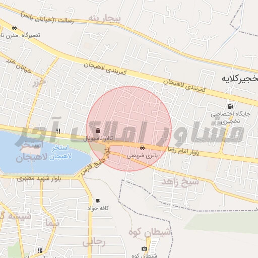 88 متری گلستان فرد در خرید آپارتمان خ شهید علیرضا آقاجانی رباط کریم عکس شماره 3