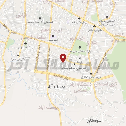 94 متر دو خوابه در مهرگان در خرید آپارتمان خ مهرگان دوازدهم لاهیجان عکس شماره 3