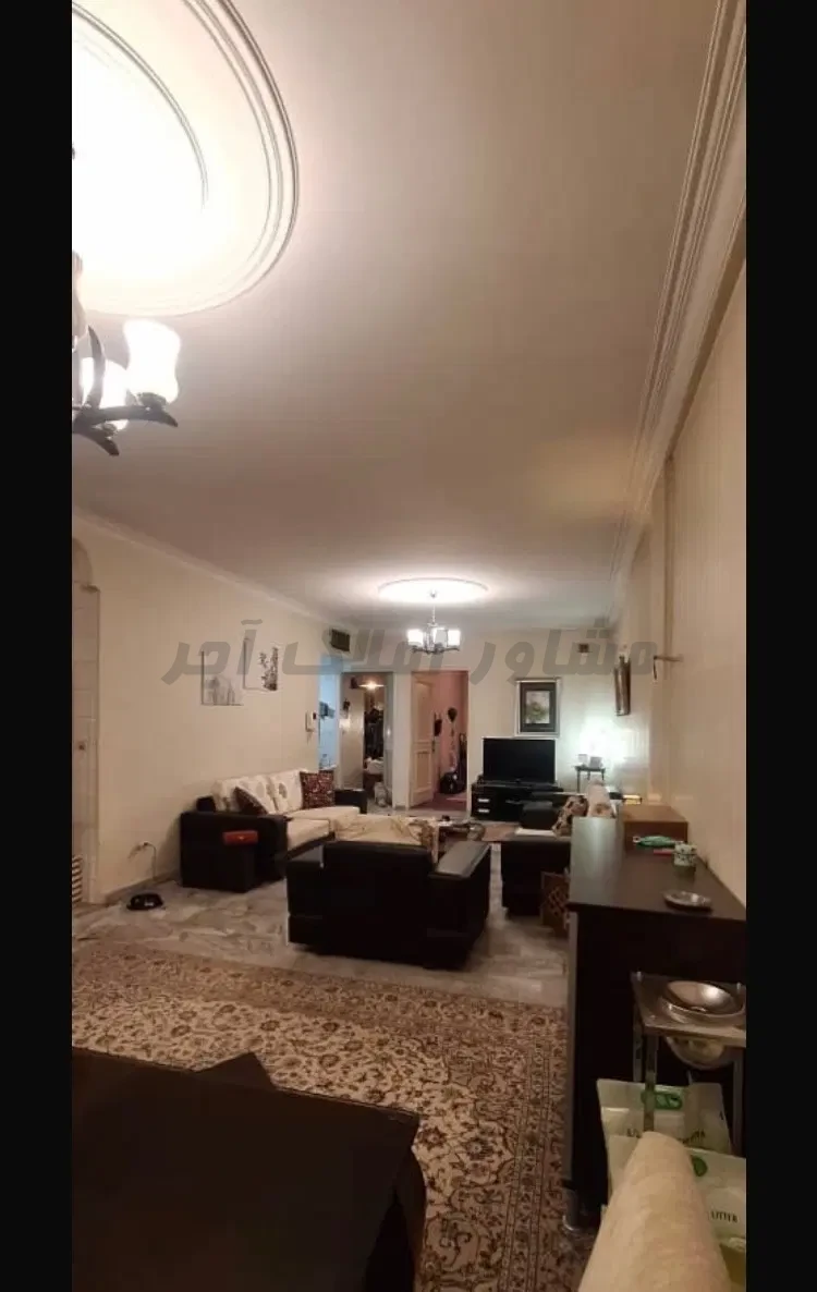 98 متر دو خوابه با پارکینگ وانباری در خرید آپارتمان خ اسدآبادی تهران عکس شماره 1