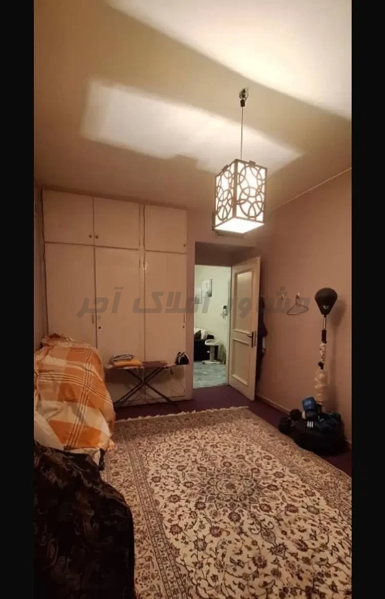 98 متر دو خوابه با پارکینگ وانباری در خرید آپارتمان خ اسدآبادی تهران عکس شماره 2