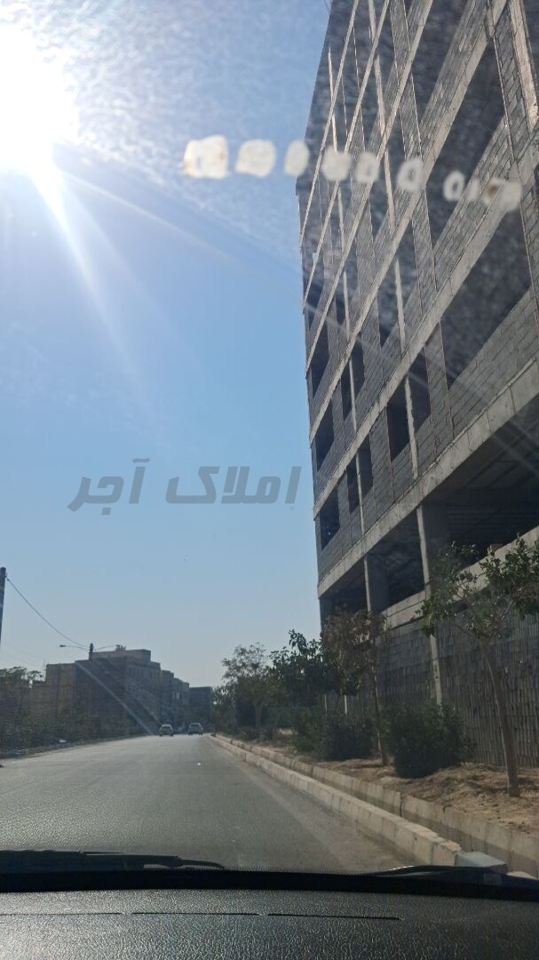 زمین مسکونی۱۱۶۷متر ۳نبش در خرید زمین مسکونی مرکز شهر رباط کریم عکس شماره 2