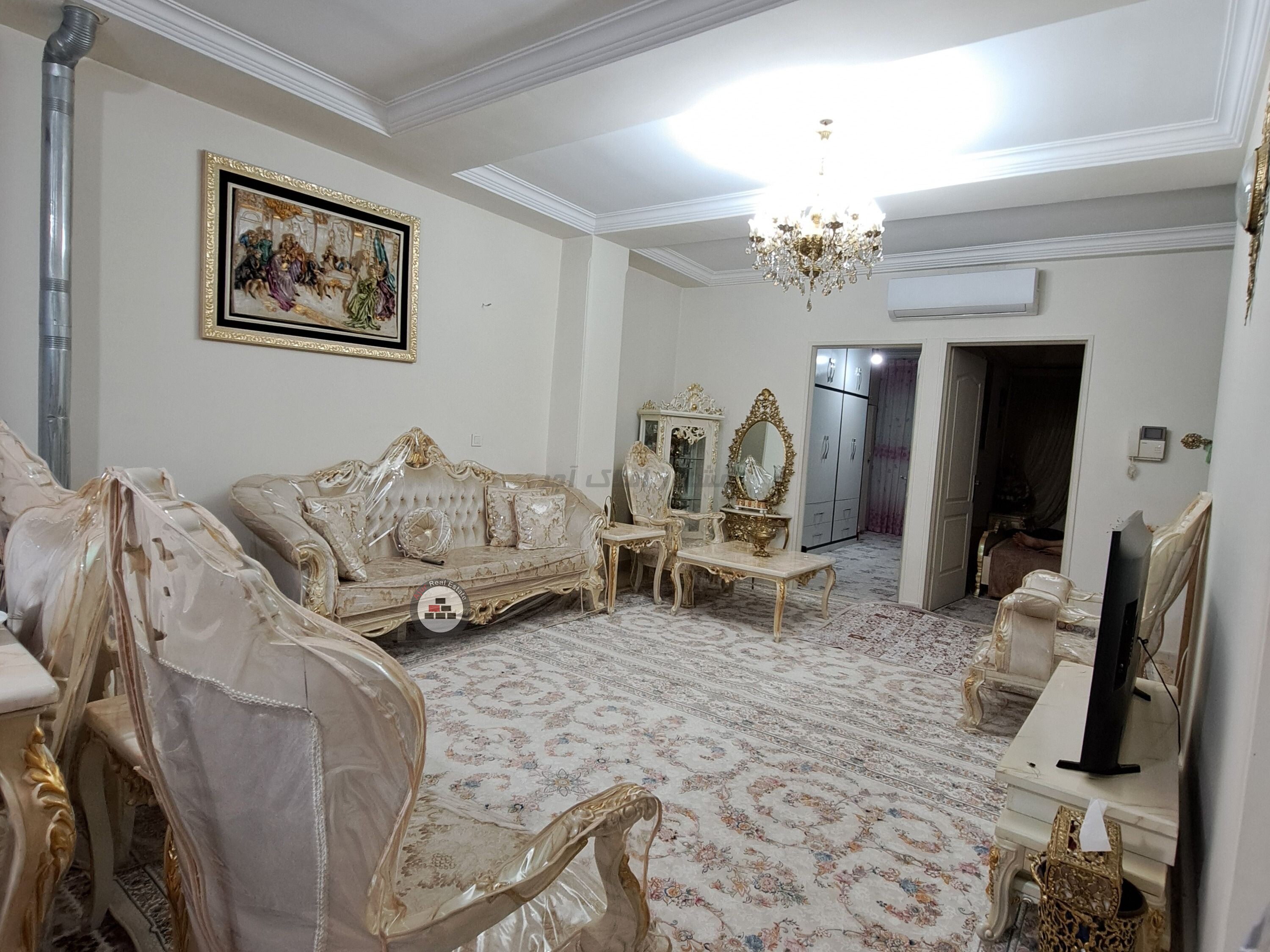 آپارتمان در خرید آپارتمان مرکز شهر رباط کریم عکس شماره 11