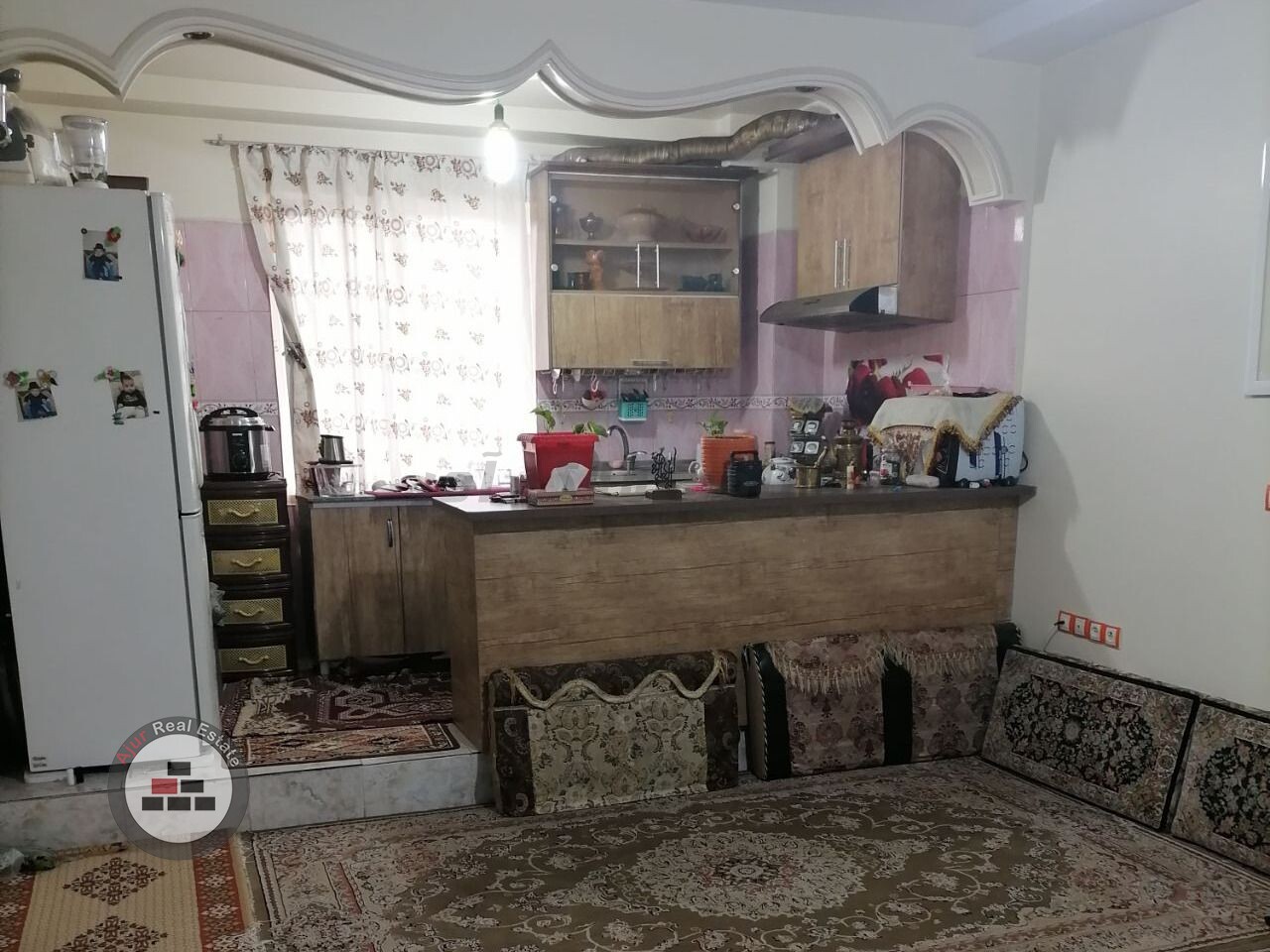 آپارتمان 54 متری در خرید آپارتمان فرهنگیان رباط کریم عکس شماره 5