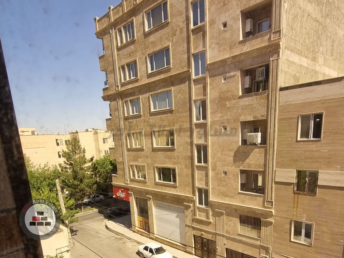 آپارتمان ۷۸ متری فرهنگیان در خرید آپارتمان فرهنگیان رباط کریم عکس شماره 11