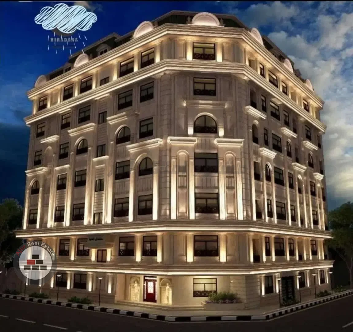 آپارتمان160متر/4خواب مستر/شاهکارنصیرشهر/سه نبش در خرید آپارتمان خ شقایق دوازدهم رباط کریم عکس شماره 1