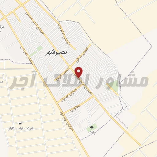 آپارتمان90متر/2خواب/اقساط سه ساله/طبقه5 در خرید آپارتمان خ شقایق دوازدهم رباط کریم عکس شماره 2