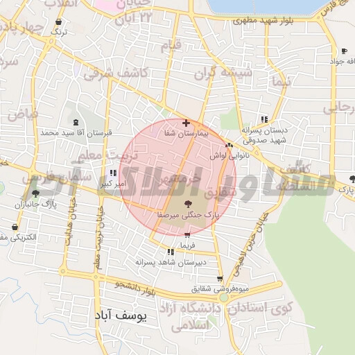 آپارتمان 130 متری خرمشهر در خرید آپارتمان خ شقایق رباط کریم عکس شماره 3