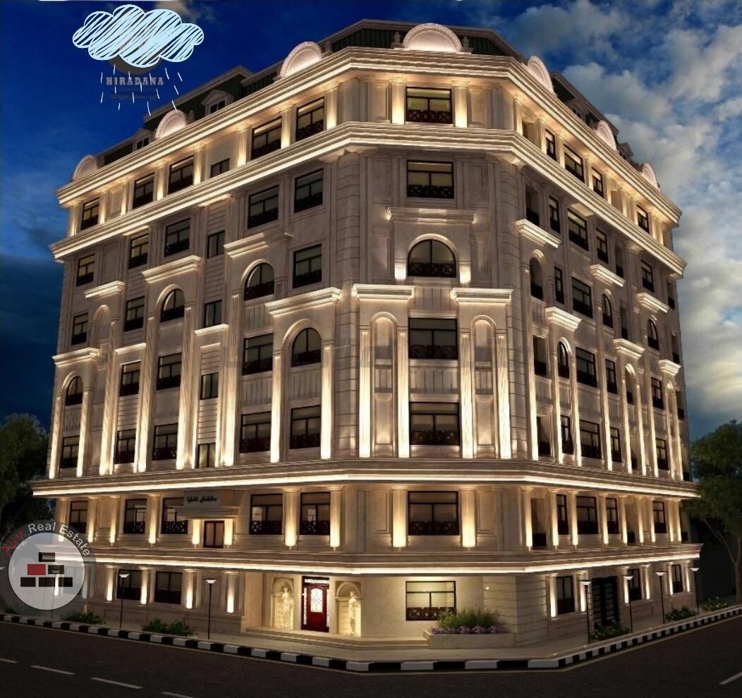 آپارتمان 135متر/3خواب مستر/اقساط36ماهه/نصیرشهر در خرید آپارتمان خ شقایق دوازدهم رباط کریم عکس شماره 1