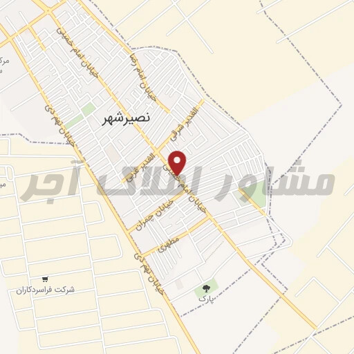 آپارتمان 135متر/3خواب مستر/اقساط36ماهه/نصیرشهر در خرید آپارتمان خ شقایق دوازدهم رباط کریم عکس شماره 2