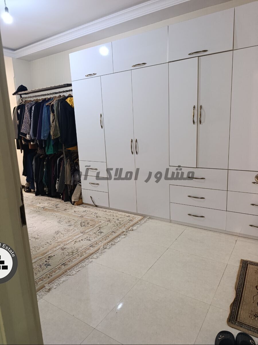  آپارتمان 160 متر بلوار نماز در خرید آپارتمان مصلی رباط کریم عکس شماره 9  