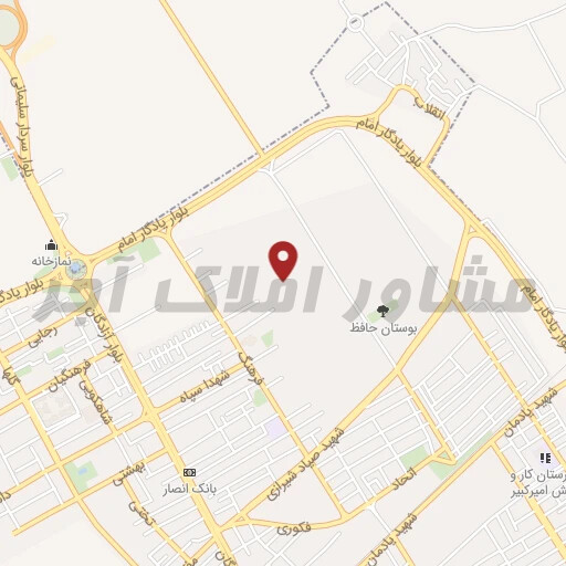 آپارتمان 175متری تک واحدی در خرید آپارتمان خ حافظ رباط کریم عکس شماره 4