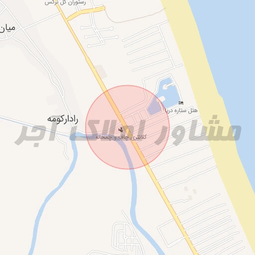 آپارتمان 65متری سند دار پلاک اول دریا با آسانسور در خرید آپارتمان مرکز شهر چمخاله چاف و چمخاله عکس شماره 4