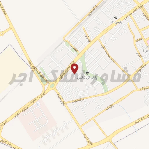 آپارتمان 80 متری رباط کریم امام خمینی در خرید آپارتمان خ فداییان دوم رباط کریم عکس شماره 1