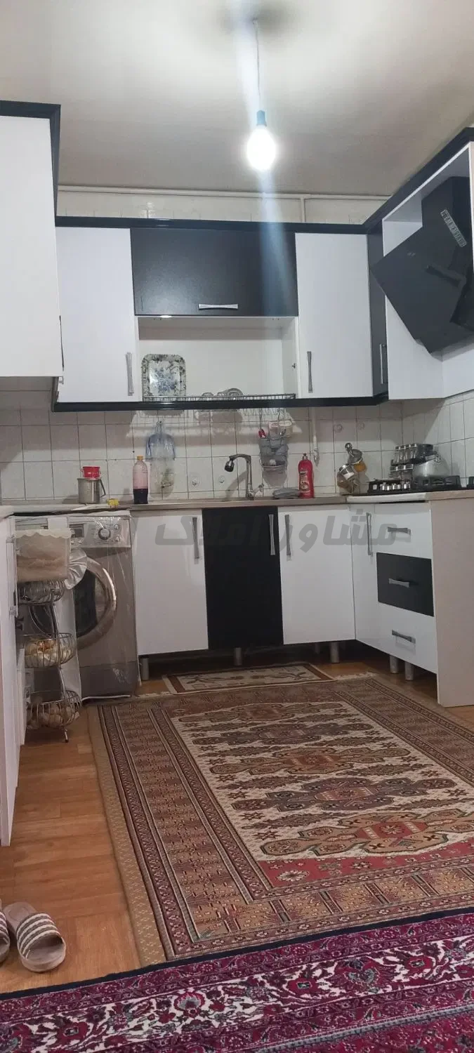 آپارتمان 83 متری/2خواب/فرهنگیان/تمیز و شیک در خرید آپارتمان خ فرهنگیان رباط کریم عکس شماره 2