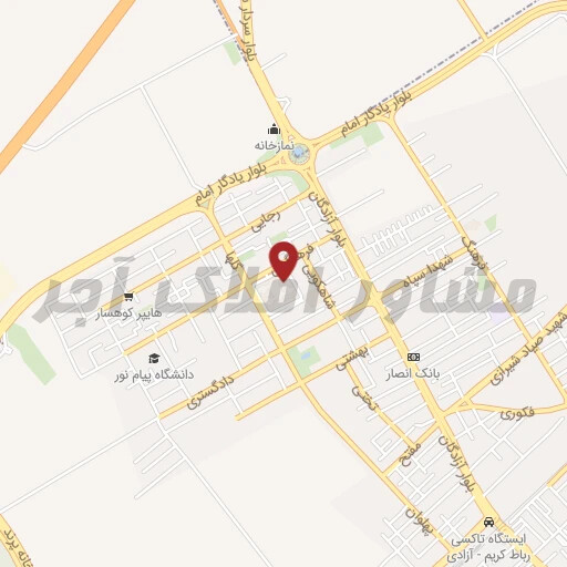 آپارتمان 83 متری/2خواب/فرهنگیان/تمیز و شیک در خرید آپارتمان خ فرهنگیان رباط کریم عکس شماره 4