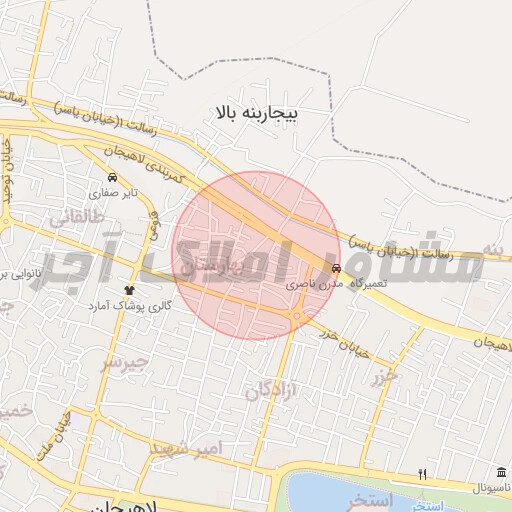 آپارتمان 88 متری خیابان مولانای 14 در خرید آپارتمان خ مولانا ۱۲ لاهیجان عکس شماره 4