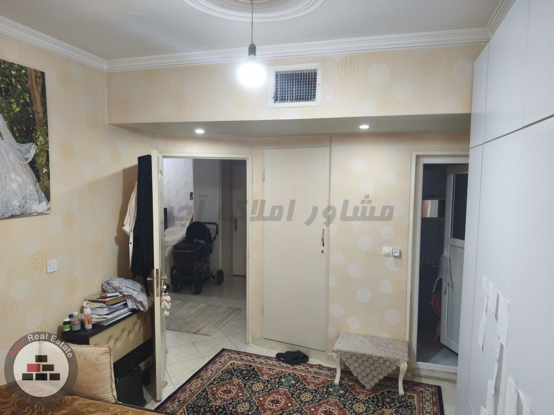 آپارتمان 96 متری/ سند در خرید آپارتمان مرکز شهر رباط کریم عکس شماره 6