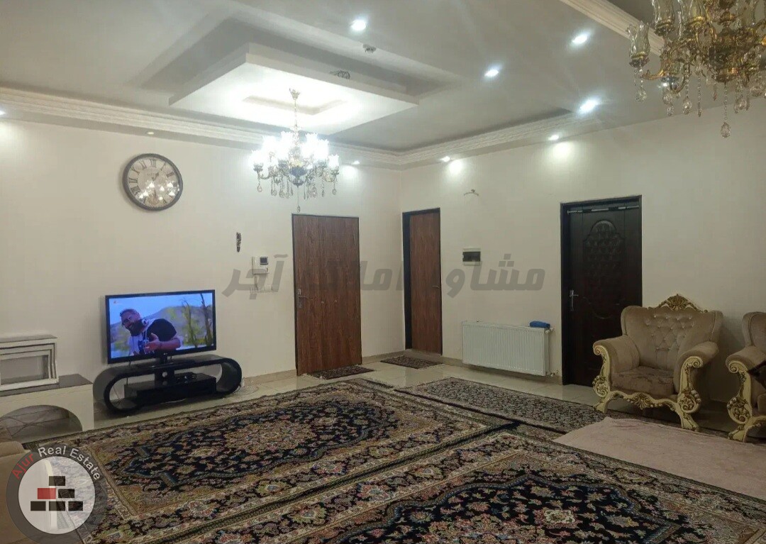  آپارتمان 98 متری در خرید آپارتمان بخشداری-شهرک فداییان رباط کریم عکس شماره 1  