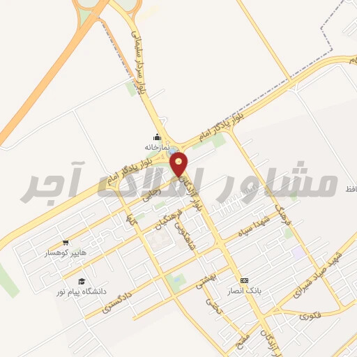 آپارتمان 65متری 3نبش در خرید آپارتمان خ شهید رجایی رباط کریم عکس شماره 4