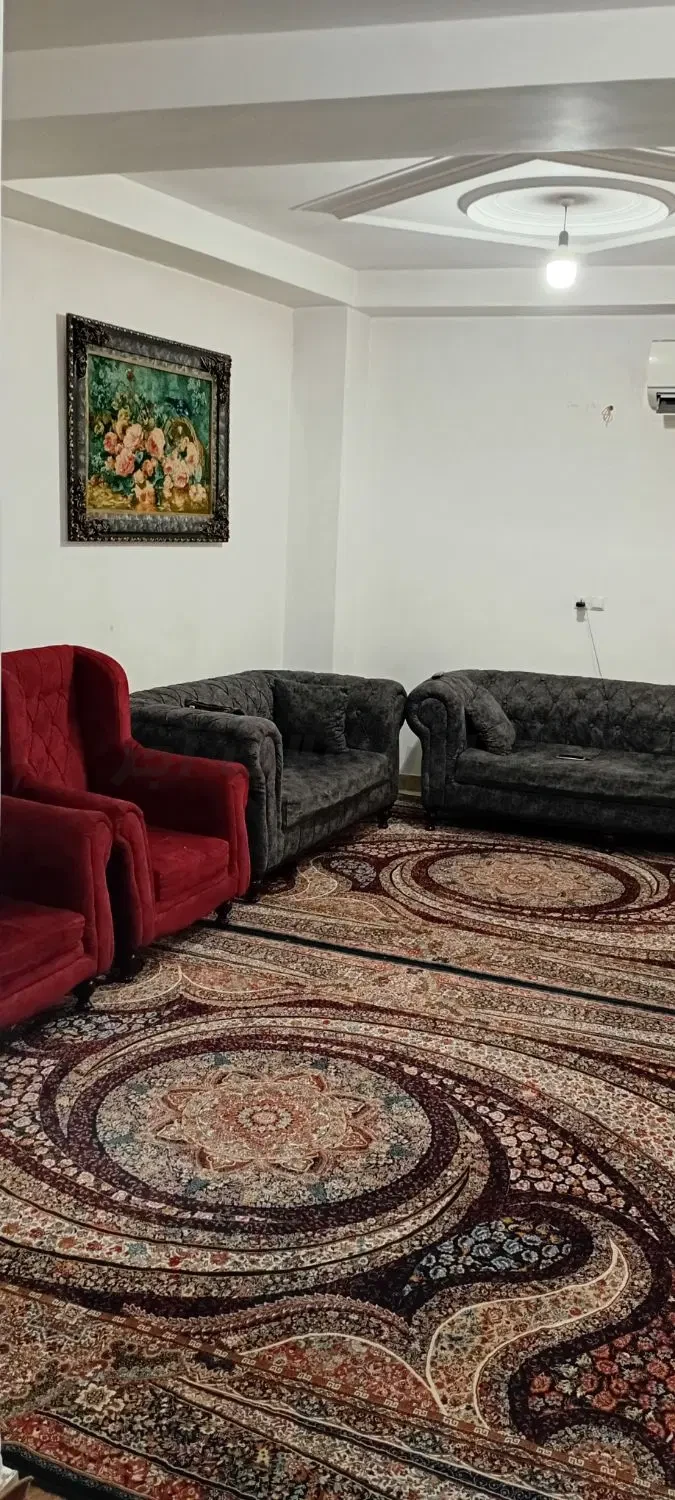 آپارتمان دوخوابه ۶۰متری در خرید آپارتمان خ رسالت ۴ رباط کریم عکس شماره 3