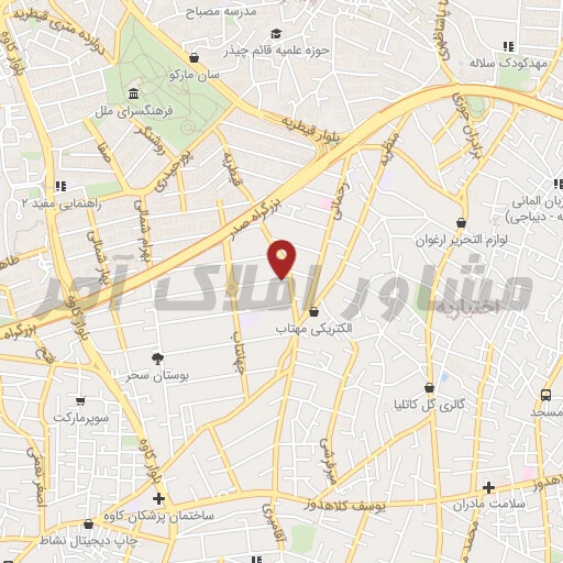 آپارتمان دیباجی منظریه۱۶۳متر دوپارکینگ سندی در خرید آپارتمان اختیاریه تهران عکس شماره 2