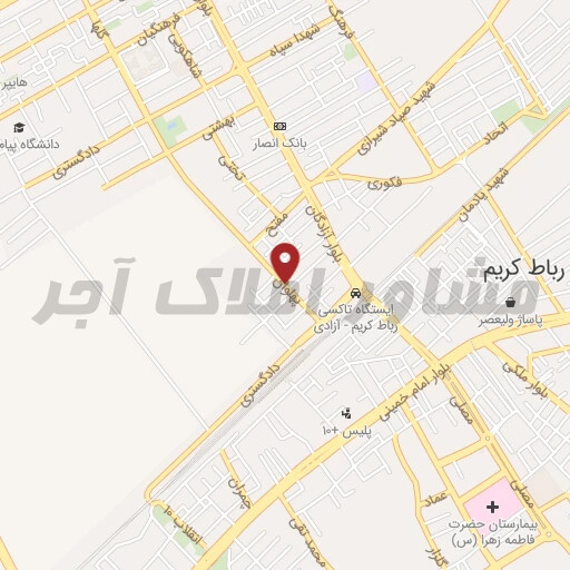 آپارتمان رباط کریم در خرید آپارتمان خ پهلوان رباط کریم عکس شماره 4