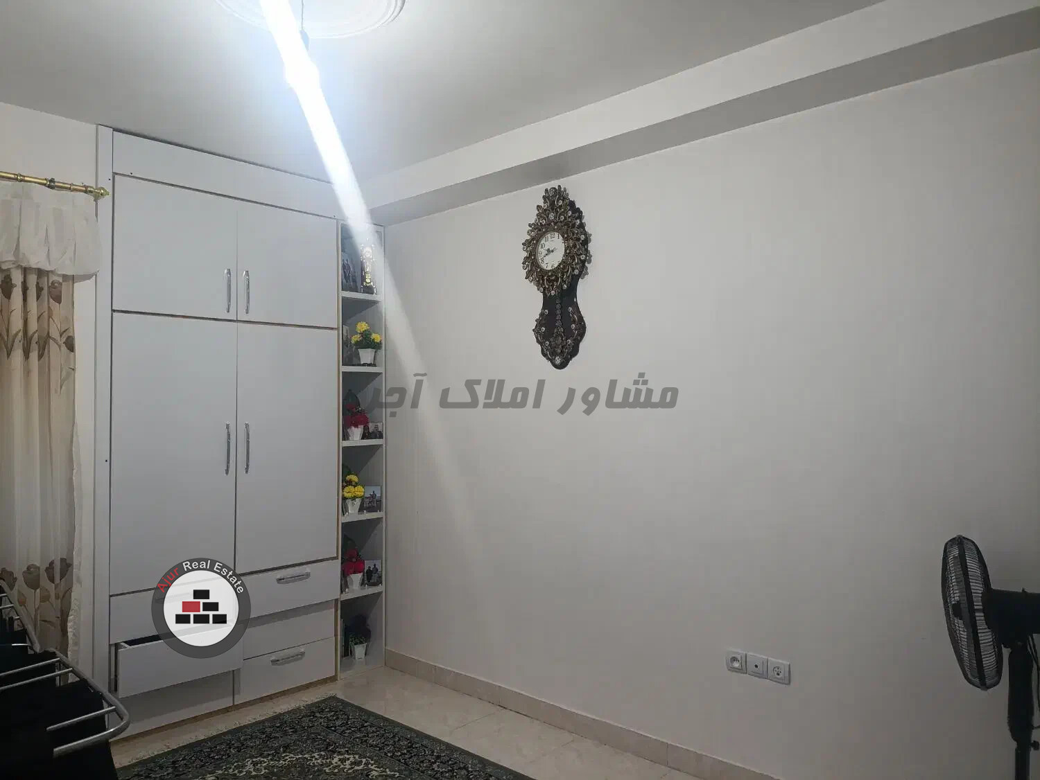  آپارتمان سه خوابه ماسال 150 متری سردار جنگل در خرید آپارتمان مرکز شهر ماسال ماسال عکس شماره 2  