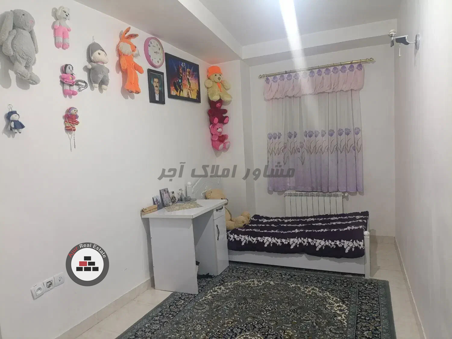  آپارتمان سه خوابه ماسال 150 متری سردار جنگل در خرید آپارتمان مرکز شهر ماسال ماسال عکس شماره 3  