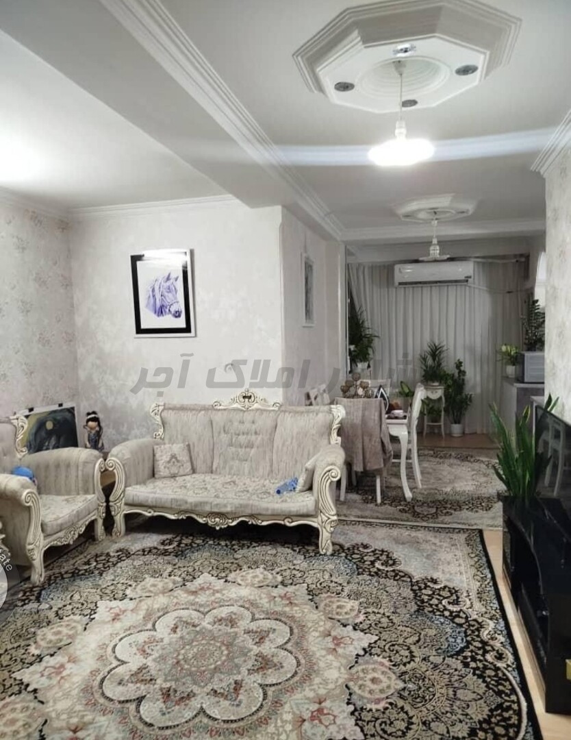  آپارتمان نقلی 55 متری در خرید آپارتمان داودیه رباط کریم عکس شماره 1  
