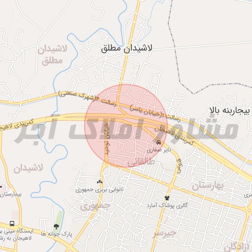آپارتمان کلید نخورده ۷۳ متری در خرید آپارتمان میدان گیل رباط کریم عکس شماره 4