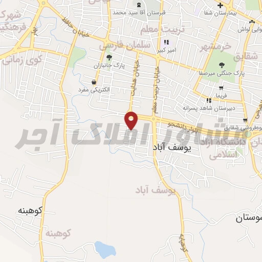 آپارتمان کلید نخورده ۸۱متری در خرید آپارتمان خ دوم رباط کریم عکس شماره 3