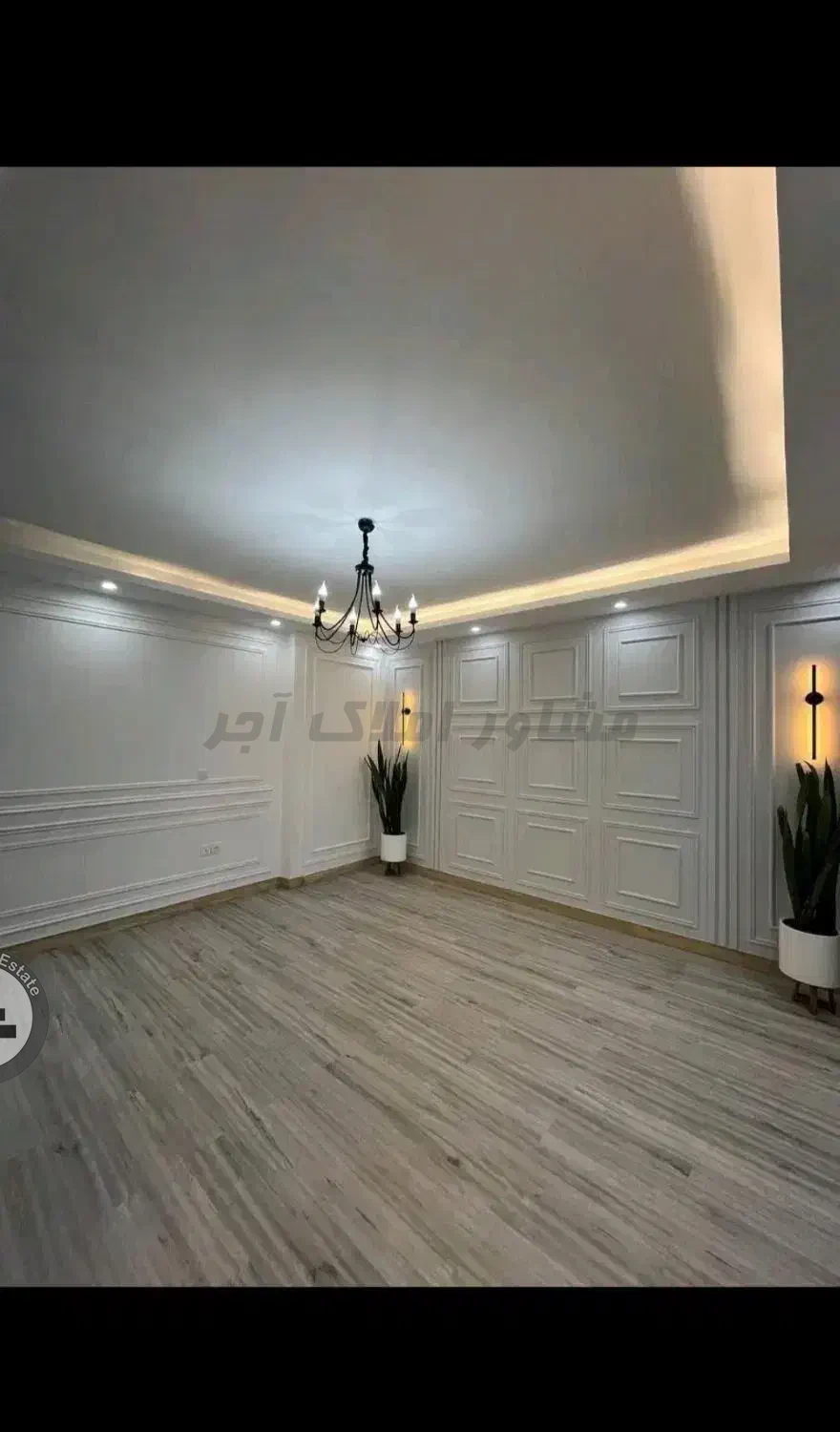 آپارتمان ۱۰۰ متری در لاهیجان /طبقه آخر/گلستان در خرید آپارتمان گلستان لاهیجان عکس شماره 3