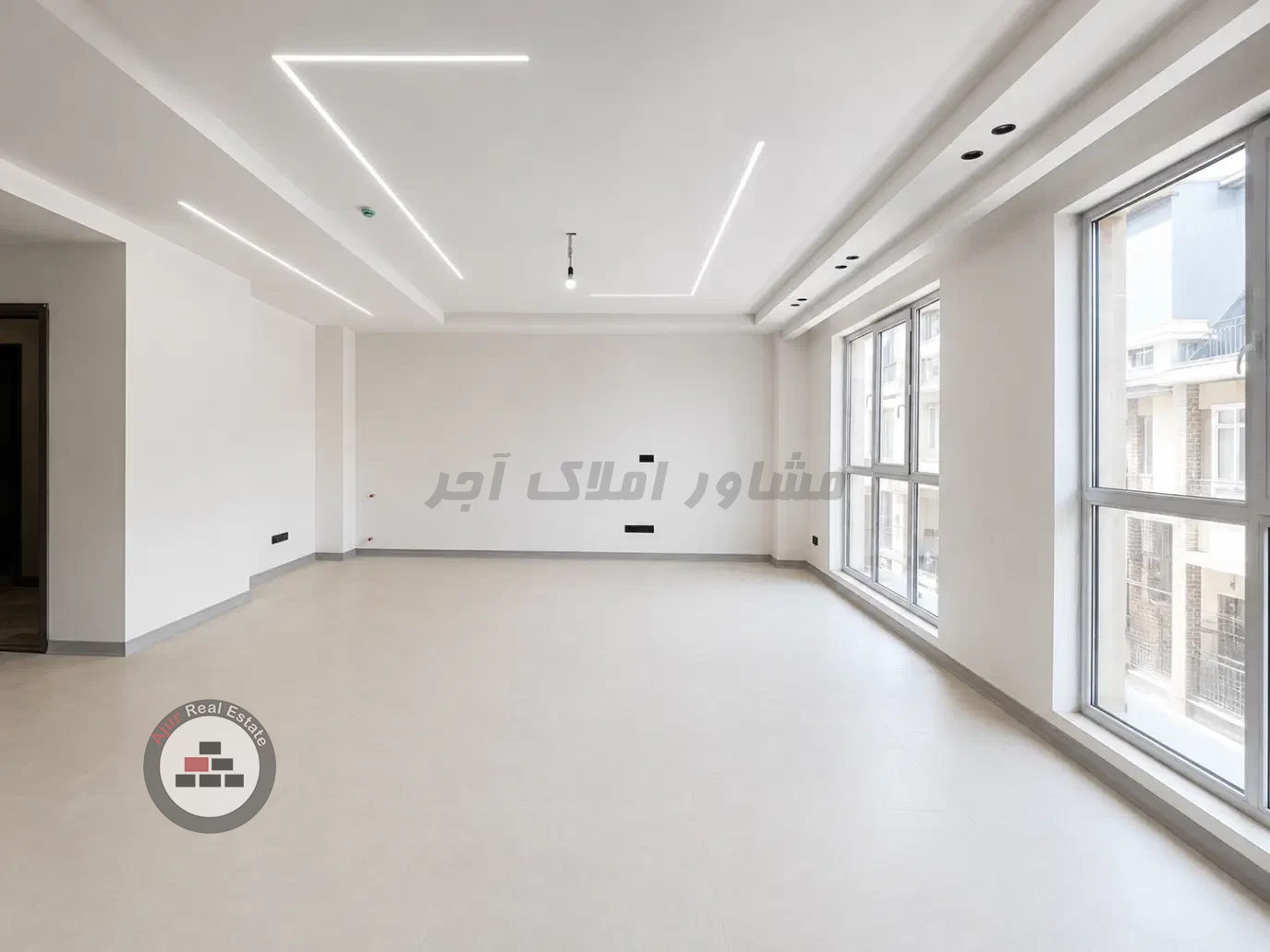آپارتمان ۱۱۶متری نوساز خیابان کارگر لاهیجان در خرید آپارتمان خ طلوع آزادی لاهیجان عکس شماره 2