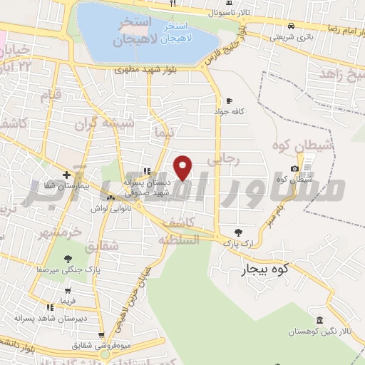 آپارتمان ۱۱۶متری نوساز خیابان کارگر لاهیجان در خرید آپارتمان خ طلوع آزادی لاهیجان عکس شماره 4