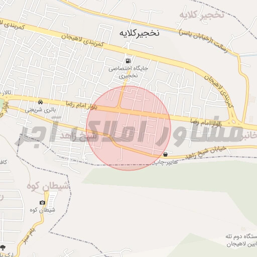 آپارتمان ۱۲۰ متر کلید نخورده در خرید آپارتمان خ گلستان بیستم لاهیجان عکس شماره 3