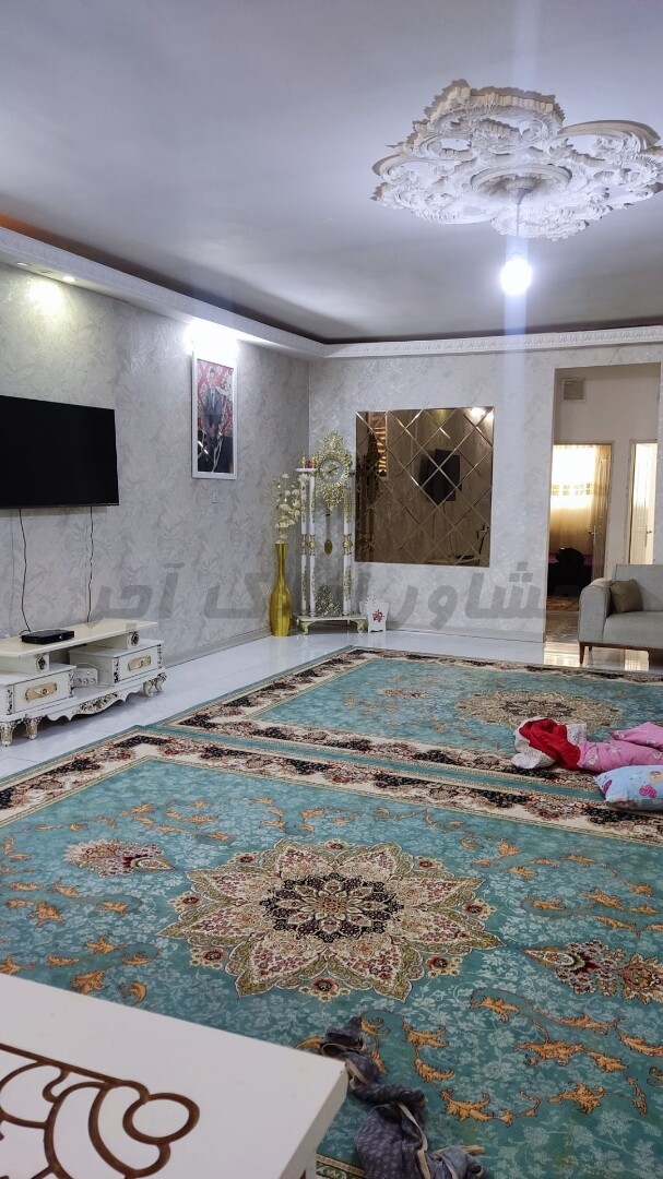 آپارتمان ۱۲۵ شیک در خرید آپارتمان منطقه دو مشهد عکس شماره 2