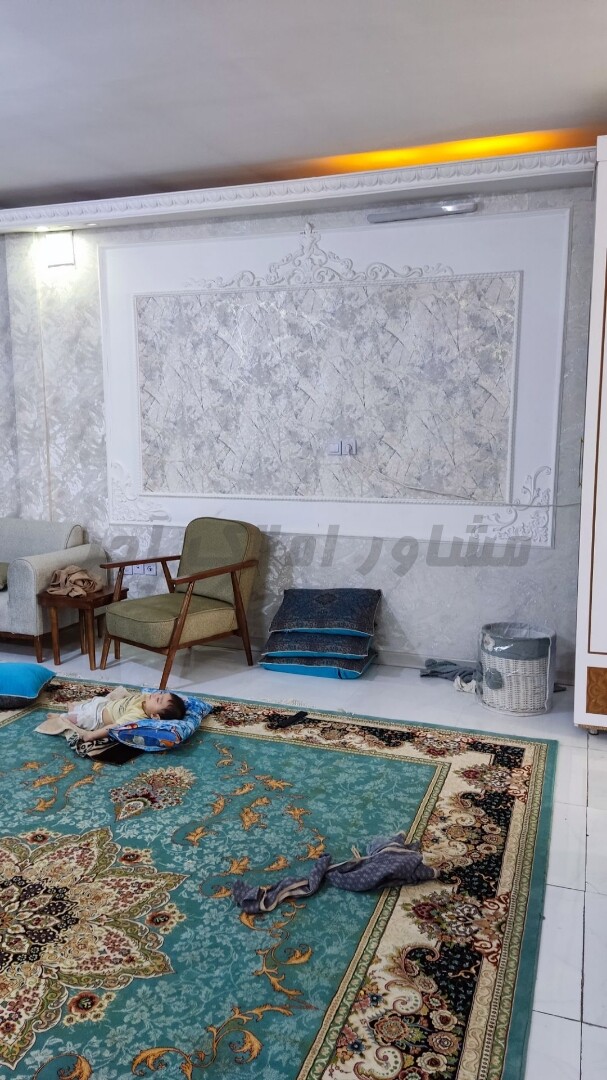  آپارتمان ۱۲۵ شیک در خرید آپارتمان منطقه دو مشهد عکس شماره 3  