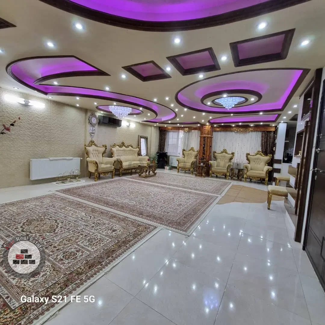 آپارتمان ۱۳۶متری گلستان ۳۱ در خرید آپارتمان خ گلستان سی و یکم رباط کریم عکس شماره 3