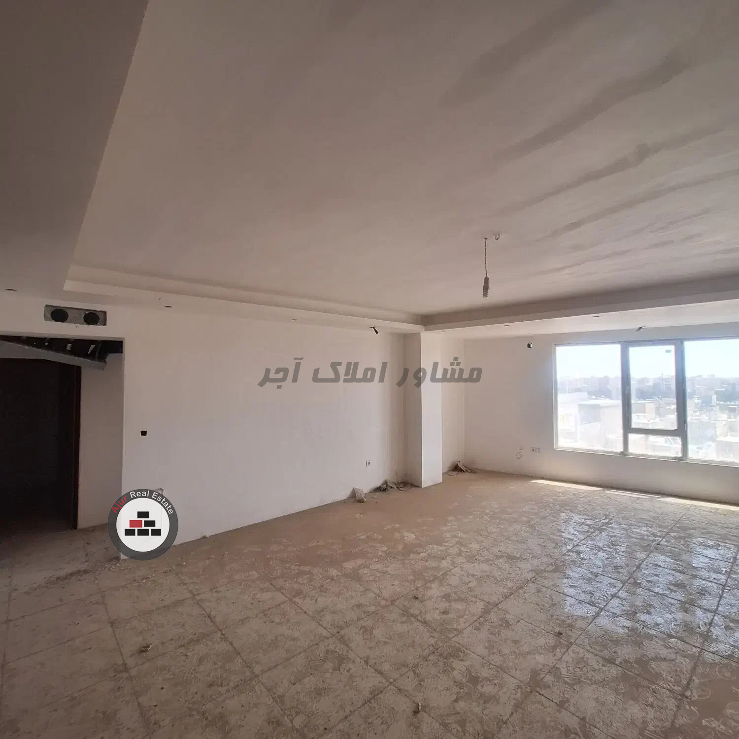  آپارتمان ۱۴۰ متر ۳ خواب رباط کریم بر اصلی در خرید آپارتمان رباط قدیم رباط کریم عکس شماره 2  