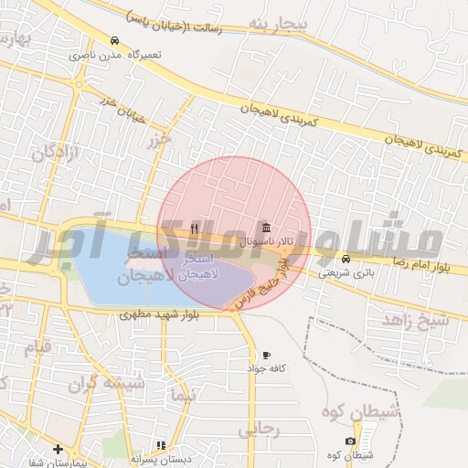  آپارتمان ۱۴۵ متری تک واحد گلستان ۱۱/نزدیک استخر در خرید آپارتمان گلستان لاهیجان عکس شماره 2  
