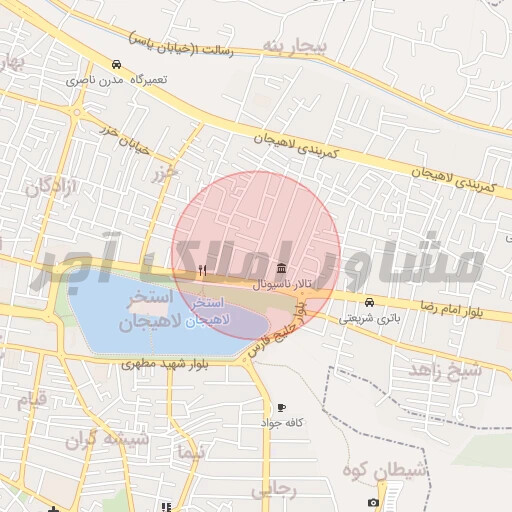  آپارتمان ۱۴۵ متری تک واحدی گلستان لاهیجان در خرید آپارتمان گلستان لاهیجان عکس شماره 2  