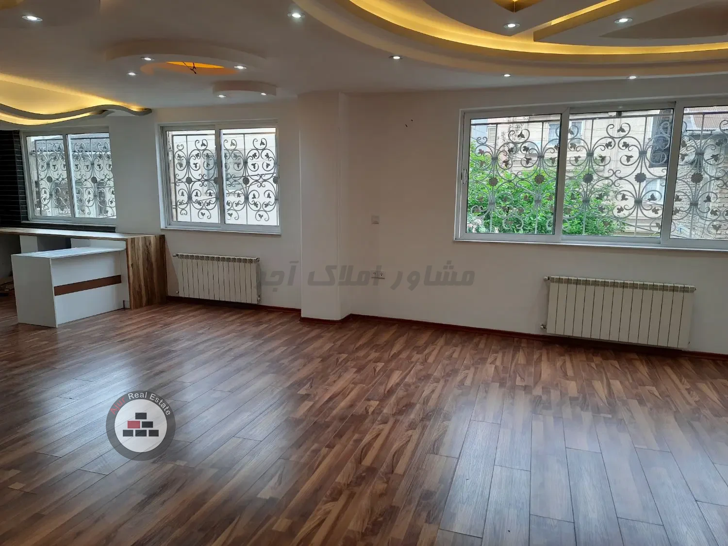 آپارتمان ۱۵۷ متری مستقل راه جدا طبقه اول آزادگان در خرید آپارتمان خ آزادگان جنوبی رباط کریم عکس شماره 2