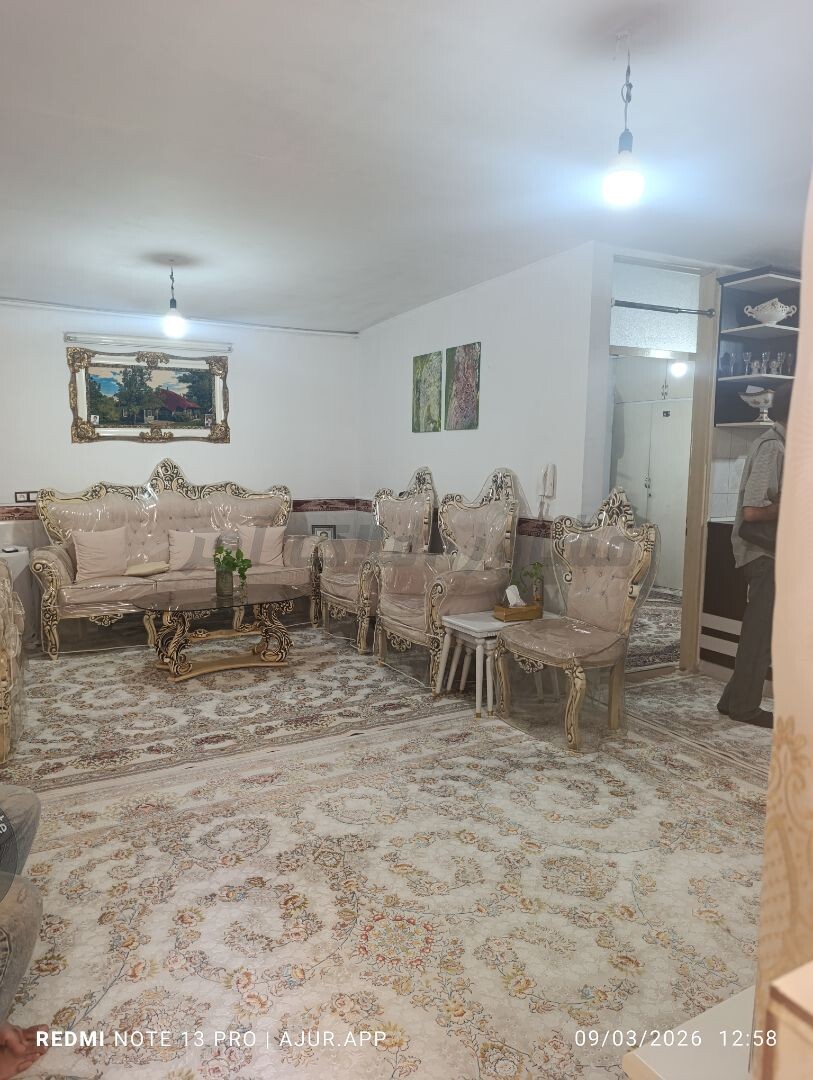 آپارتمان ۲۰۰ متری / نیاوران مژده / فول مشاعات در خرید آپارتمان نیاوران تهران